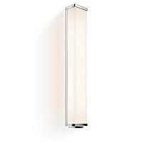 NEW YORK N LED - Chrome / 60 cm