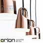Подвесной светильник Orion Groove HL 6-1638/5 cu-gold