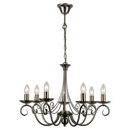 GRLSP-9942 Lussole Roosevelt Люстра