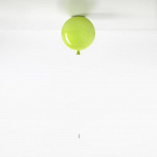 Memory - small - plafonnier/Vert pomme