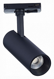 ST350.446.10.36 ST-Luce 1ph lights ST-luce трековый прожектор компактный с направленным лучом света для однофазного шинопровода