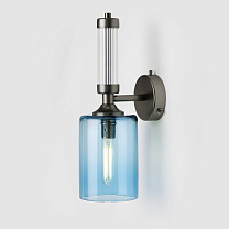 Pillar Wall Light аква