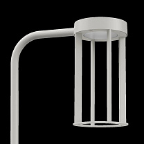 Lula Stelo H1200 LED 4K 12W Light Grey Phase cut AC DIRECT