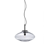 DISC - Suspension/Clear silver