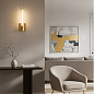 Настенный светильник Denkirs Aura DK5100-BR — фото 5