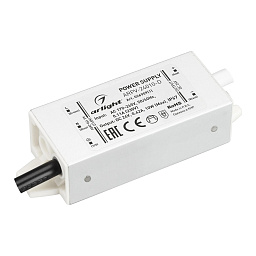 026909(1) Arlight блок питания ARPV-24010-D (24V, 0.42A, 10W)