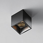 C064CL-5W3K-SQ-B Maytoni Alfa LED Потолочный светильник 5W 430лм Черный — фото 3