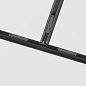 TRA004CWT-22B Maytoni Accessories for tracks Gravity Комплектующие для систем освещения с токоведущими элементами Черный — фото 2
