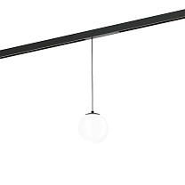 SOLLI on STREX 1.0, белый Opal Glass, 2700 K