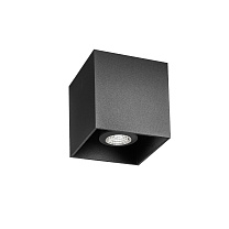 BOX 1.0 PAR16, Черный матовый