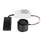 1007421 SLV NEW TRIA® LED module 1800-3000K 38° bl встраиваемый светильник — фото 1