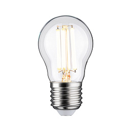 29212 Paulmann LED Drop светодиодная лампа прозрачная