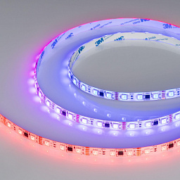 039604 Arlight Лента герметичная DMX-SE-B60-10mm 12V RGB-PX3 (14 W/m, IP65, 5060, 5m)