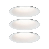 Downlight Cymbal 3-piece set round Coin 3x6