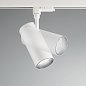 Трековый светильник Smile TR 3-PHASE 30W CRI80 50° 4000K Ideal Lux 190075, белый — фото 1