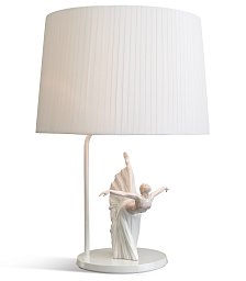 01023040 Lladro Giselle Arabesque настольная лампа