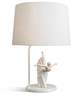 Настольная лампа Giselle Arabesque Lladro 01023040
