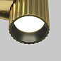 C106WL-01-GU10-BS Maytoni Calipso Настенный светильник 10W Латунь — фото 1