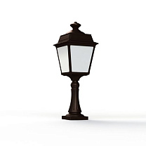 Place des Vosges 1 Tradition N° 7; Frosted glass E27 105W; Old rustic