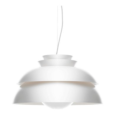 Подвесной светильник Fritz Hansen Concert P3 Ø55 см