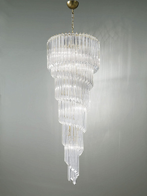 Потолочный светильник MM Lampadari Topazio 7135/12
