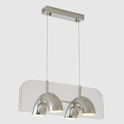ELEMENT SP24 Вт LED CHROME Crystal Lux Element Светильник