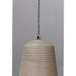 61917 Подвесной светильник для столовой из бетона Cinque Kare Design