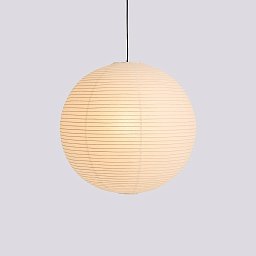 Бумажный абажур HAY Paper Shade Ø60, классический белый