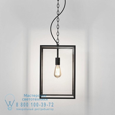 1095033 Homefield Pendant 450 уличный потолочный светильник Astro lighting Текстурированный черный