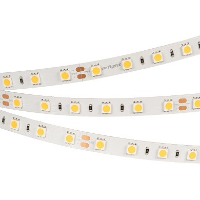 013757(1) Arlight Лента RT 2-5000 24V Cool 8K 2x (5060, 300 LED, LUX)