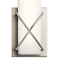 Trinsic LED Wall Sconce Nickel настенный светильник 45656NILED Kichler