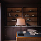 Абажур Astro Lighting Beaumont Table матовый белый — фото 11