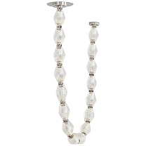 Collier 48 Pendant полированный никель