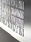 Система освещения Tile L1 (Strip LED) D95 Серый окрашенный Fabbian — фото 2