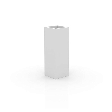 SQUARE TOWER POT 35x35x100 горшок, Vondom