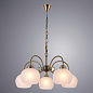 A9317LM-5AB Arte Lamp  подвесная люстра E27 5х60W — фото 1