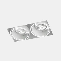 Downlight Multidir Evo L Double Trimless 36W 4000K CRI 80 33.7º White IP23 2776lm
