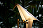 Perch Light Floor торшер Moooi — фото 2