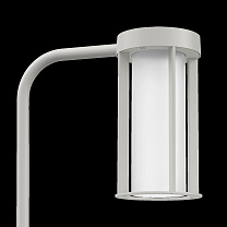 Lula UP Stelo H1200 LED 4K 12W Light Grey Phase cut AC DIRECT