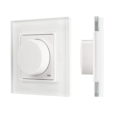 032945 Arlight Панель SMART-P10-DIM-G-SUF (3V, Rotary, 2.4G)