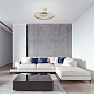 8722 Mantra Soho светильник с вентилятором 45W 4950lm 2700-5000K — фото 3
