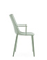 05915PV Kartell Her Highest Highness Кресло HHH, цвет Sage Green — фото 1