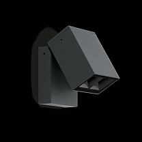 Kura Reg X2 LED 4K 4W Dark Grey  700mA - 6V 18°