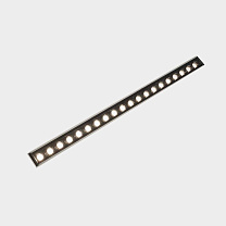 Recessed uplighting IP65/IP67 Taglio Optics 504mm LED 19W 3000K Transparent 1088lm
