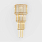 Настенный светильник Sogni Di Cristallo Amici Miei - Wall Lamp — фото 3