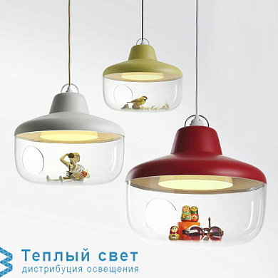 FAVORITE THINGS подвесной светильник ENO Studio CK01SM001084