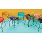 SE16171 Seletti Toiletpaper - Furniture Высокий табурет из туалетной бумаги - Змеи — фото 6