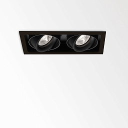 MINIGRID IN 2 HI LED B-B Delta Light GRID Встраиваемый потолочный светильник