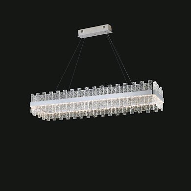 Подвесной светильник Zefiro JAGO, 150×34 см NCS 343/R/150