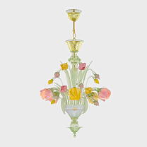 Renoir Tulips Розовый и Желтый / 5